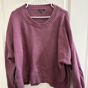 Quince Boyfriend Sweater